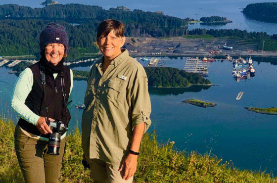 Kodiak Connections With Ani Thomas