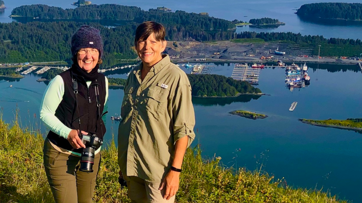 Kodiak Connections With Ani Thomas