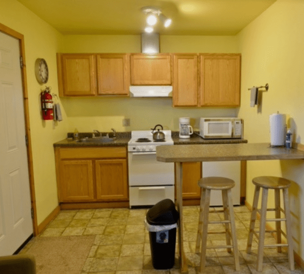 A Downtown Bed & Breakfast