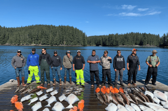 Afognak Wilderness Lodge