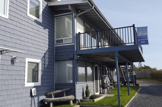 An Ocean Bay Bed & Breakfast