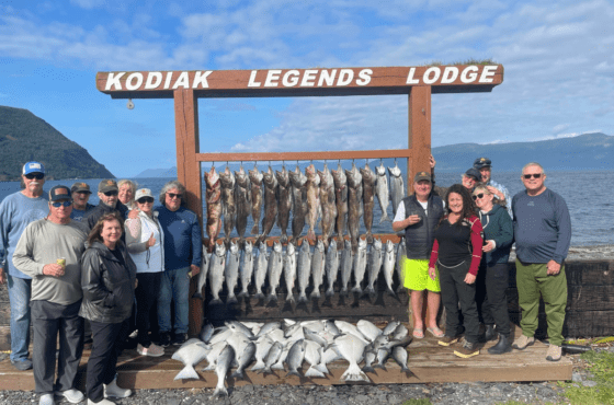 Kodiak Legends Lodge
