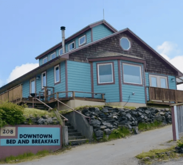 A Downtown Bed & Breakfast