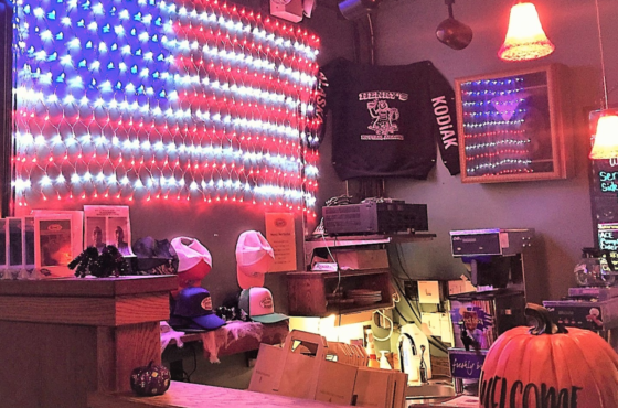 Henry’s Great Alaskan Restaurant