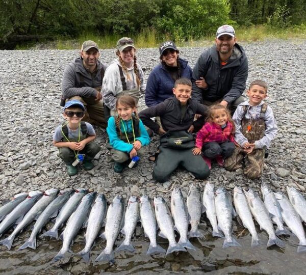 Kodiak River Runners