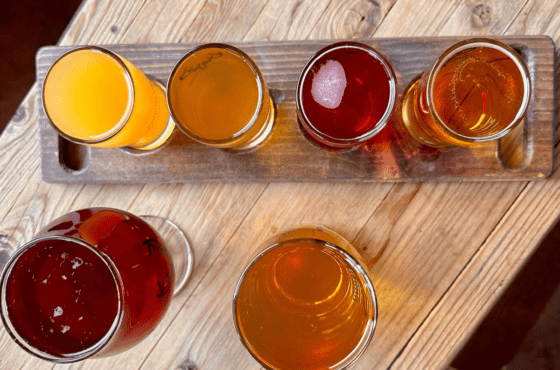 Double Shovel Cider Kodiak