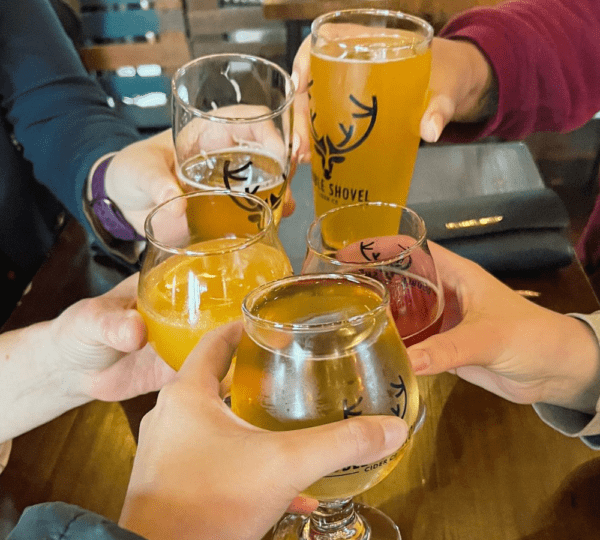 Double Shovel Cider Kodiak