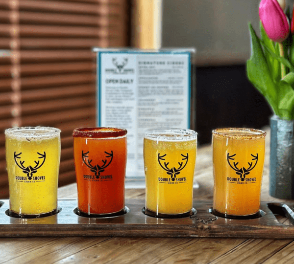 Double Shovel Cider Kodiak