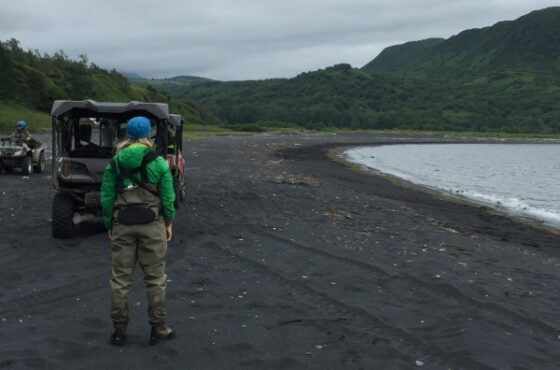 Kodiak Outdoor Guide