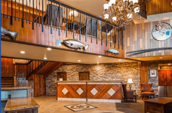 Best Western Kodiak Inn