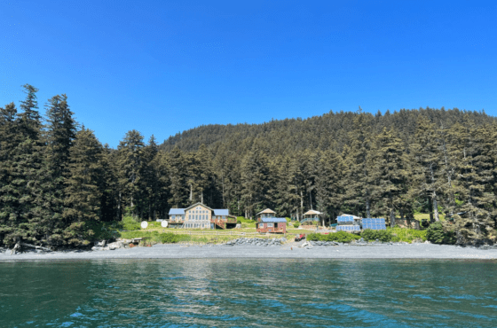 Kodiak Big Timber Lodge