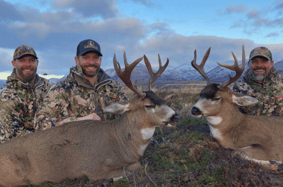 Kramer’s Kodiak Guide Service