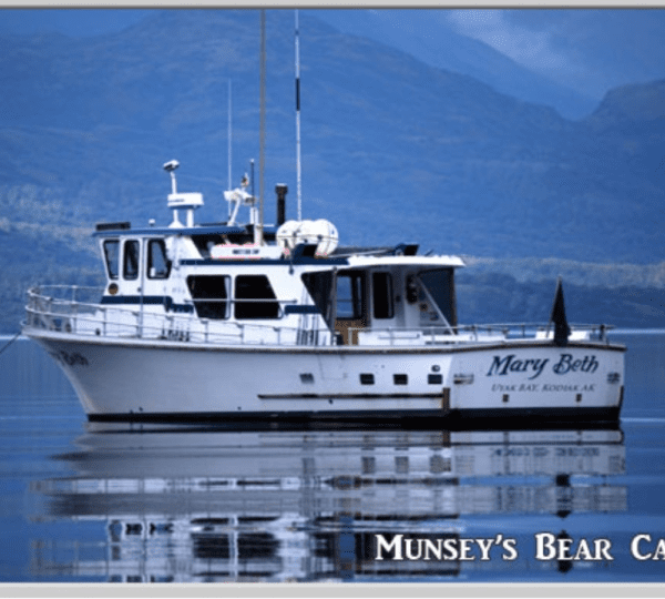 Munsey's Bear Camp