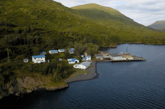 Zachar Bay Lodge