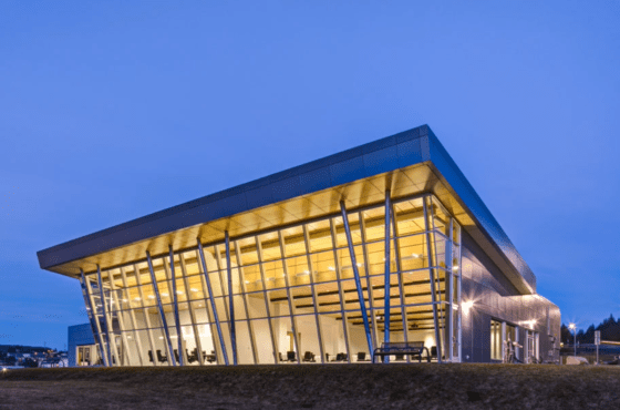 Afognak Center