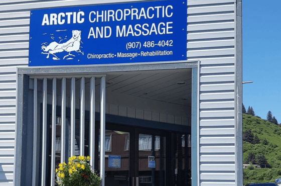 Arctic Chiropractic & Massage Kodiak