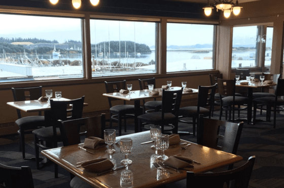 Chart Room Restaurant & Lounge