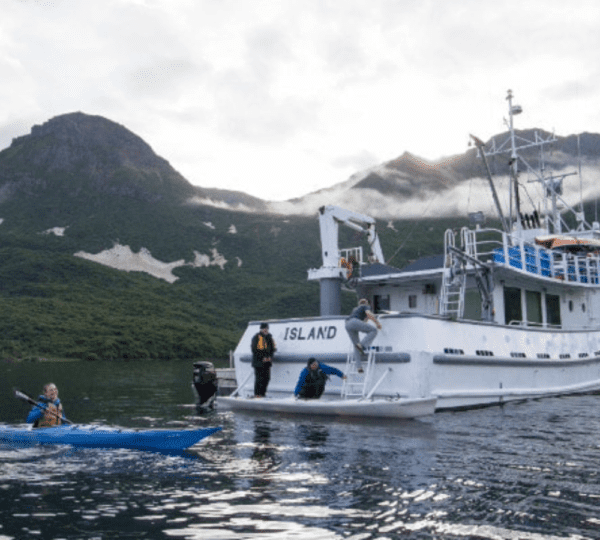 Geographic Marine Expeditions