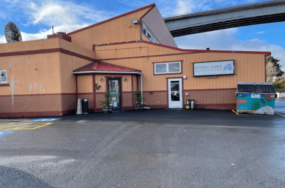 Kodiak Hana Restaurant