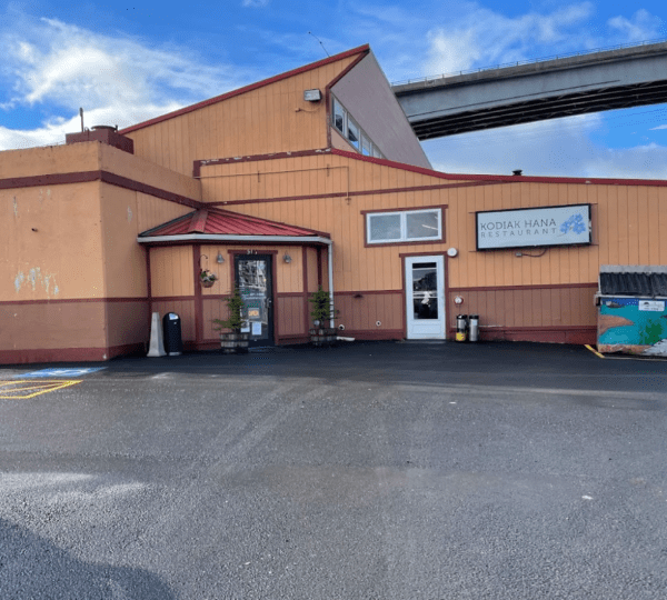 Kodiak Hana Restaurant