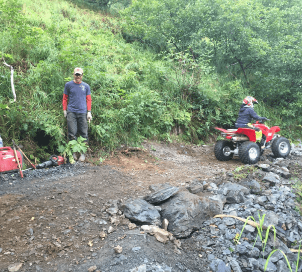 Island Trails Network