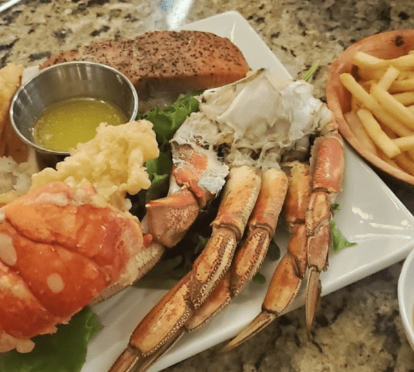 Kodiak Hana Restaurant