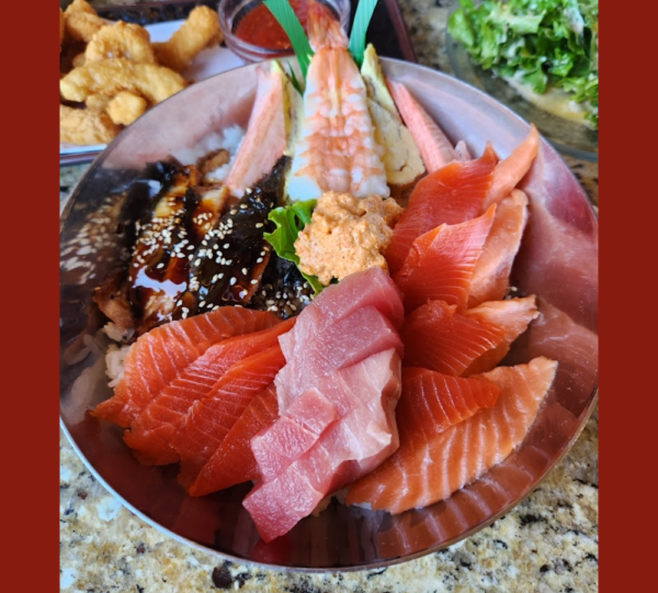 Kodiak Hana Restaurant