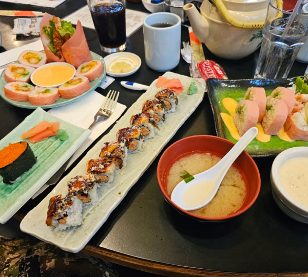 Kodiak Hana Restaurant