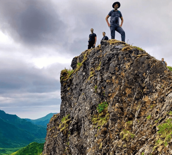 Kodiak Connections