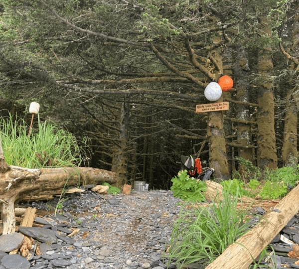Alaska State Parks - Kodiak District