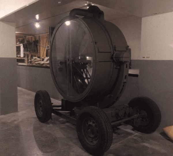 Kodiak Military History Museum
