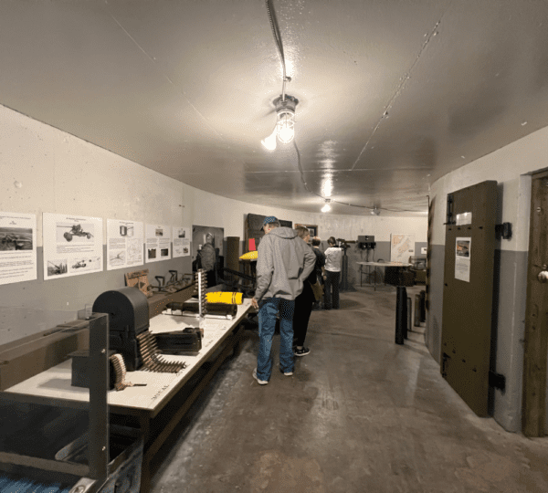 Kodiak Military History Museum