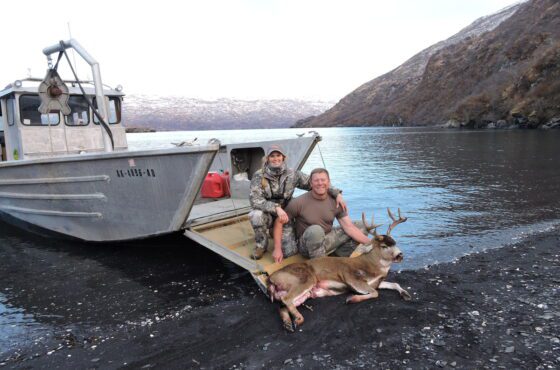 Kodiak Charters & Hunts