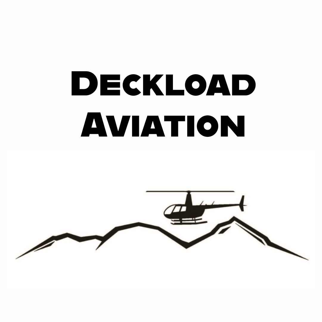 "Deckload Aviation Logo"