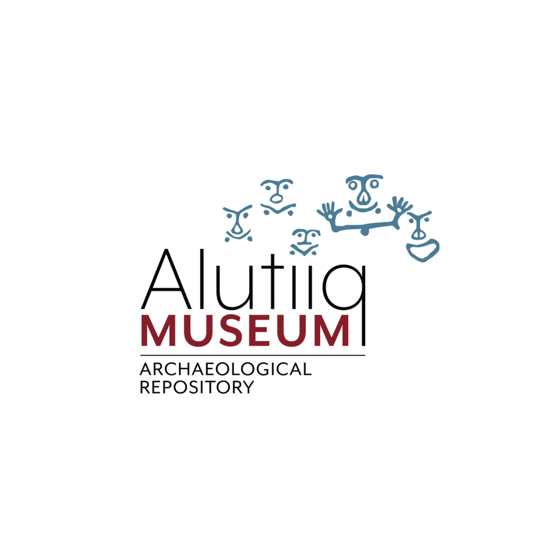 "Alutiiq Museum Archaeological Repository with petroglyph images"