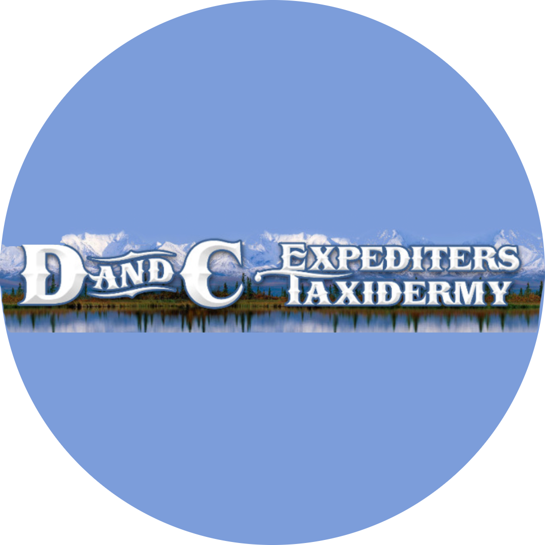 "D and C Expediters Taxidermy"