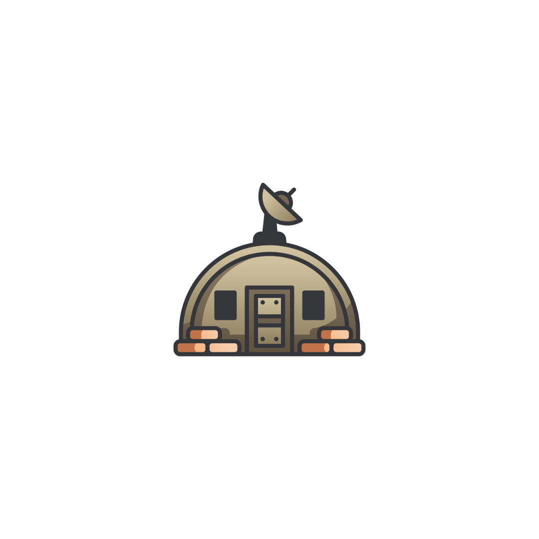 Icon of bunker