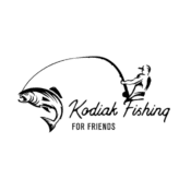 Kodiak Fishing for Friends