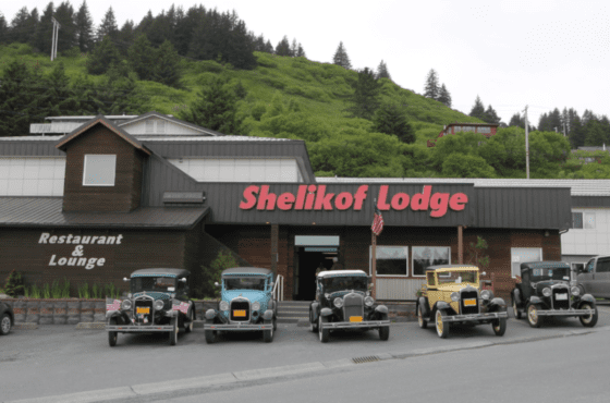 Shelikof Lodge