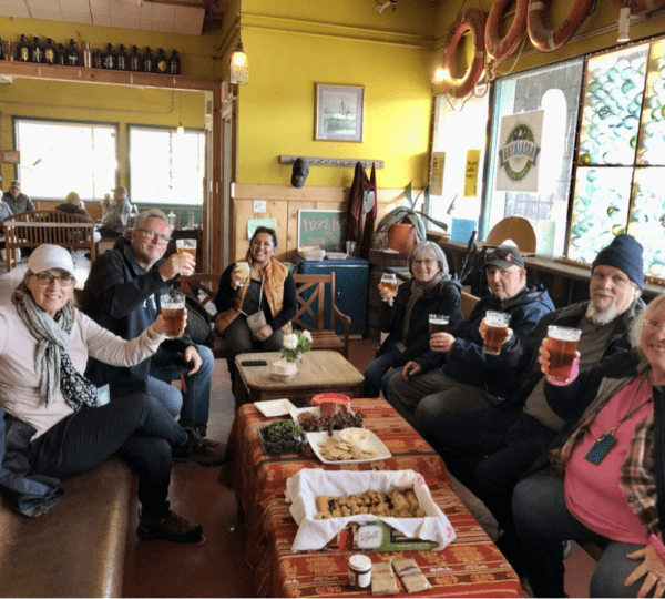 Kodiak Connections