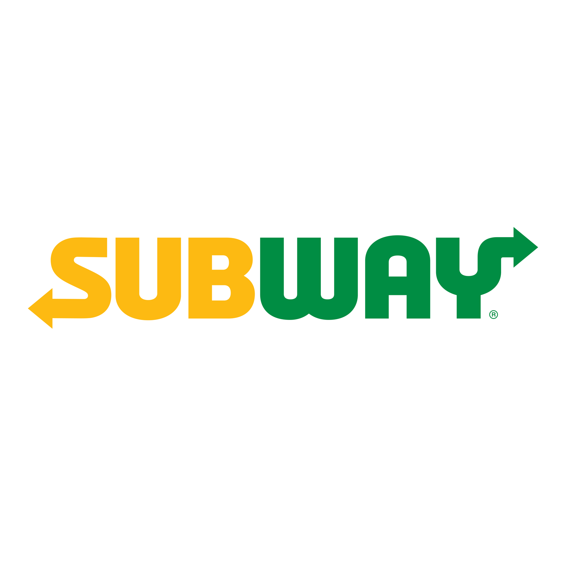 "Subway" Logo