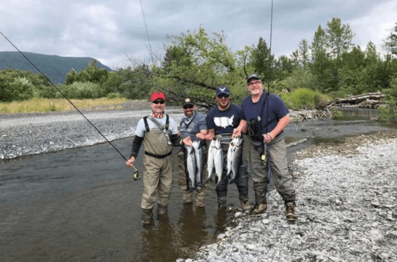 Salty Fly Safaris