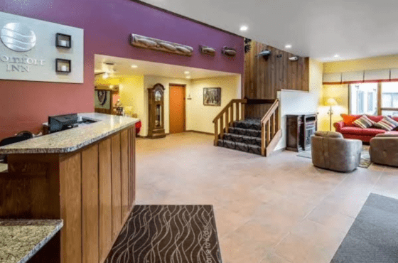 Quality Inn Kodiak