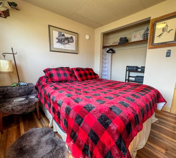Roy Bear Lodging
