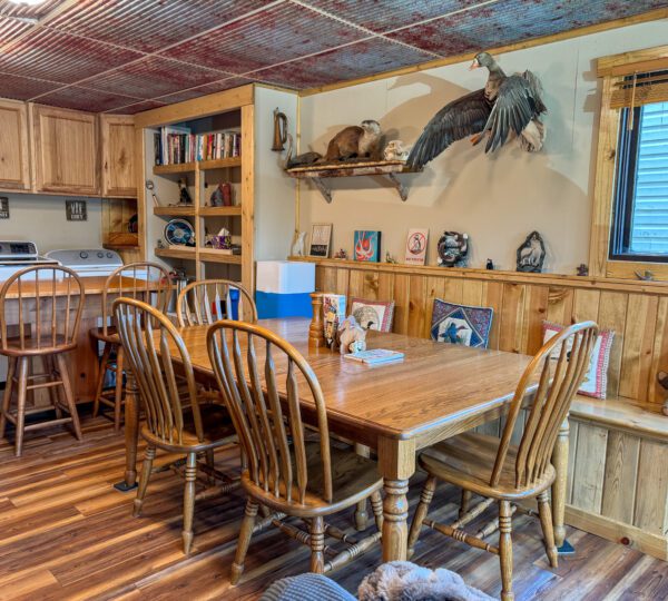 Roy Bear Lodging