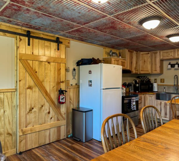 Roy Bear Lodging