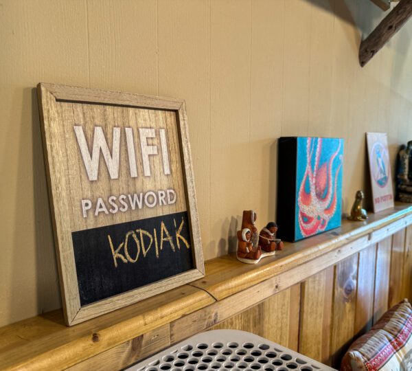 Roy Bear Lodging