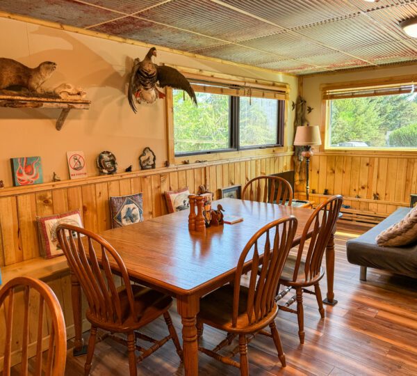 Roy Bear Lodging
