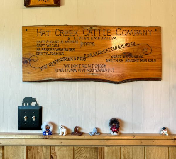 Roy Bear Lodging