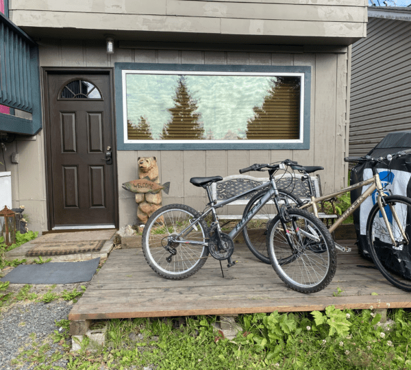 Roy Bear Lodging